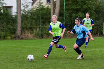 Bild 153 - Frauen SV Neuenbrook/Rethwisch - SG Ratekau Strand 08 : Ergebnis: 0:3